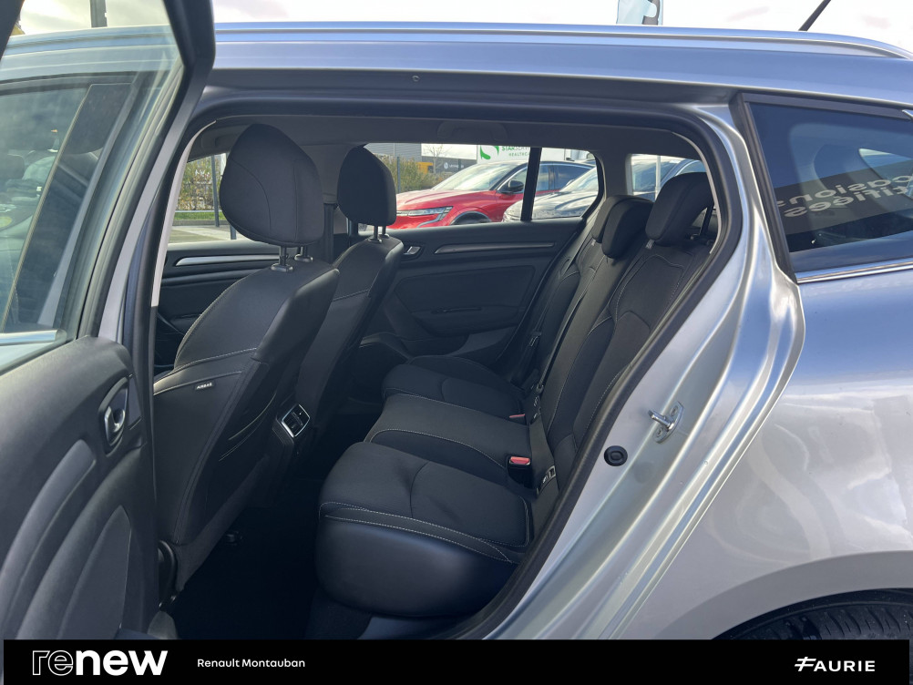 Acheter Renault Megane 4 Mégane IV Estate Blue dCi 115 EDC - 21N Business 5p occasion dans les concessions du Groupe Faurie
