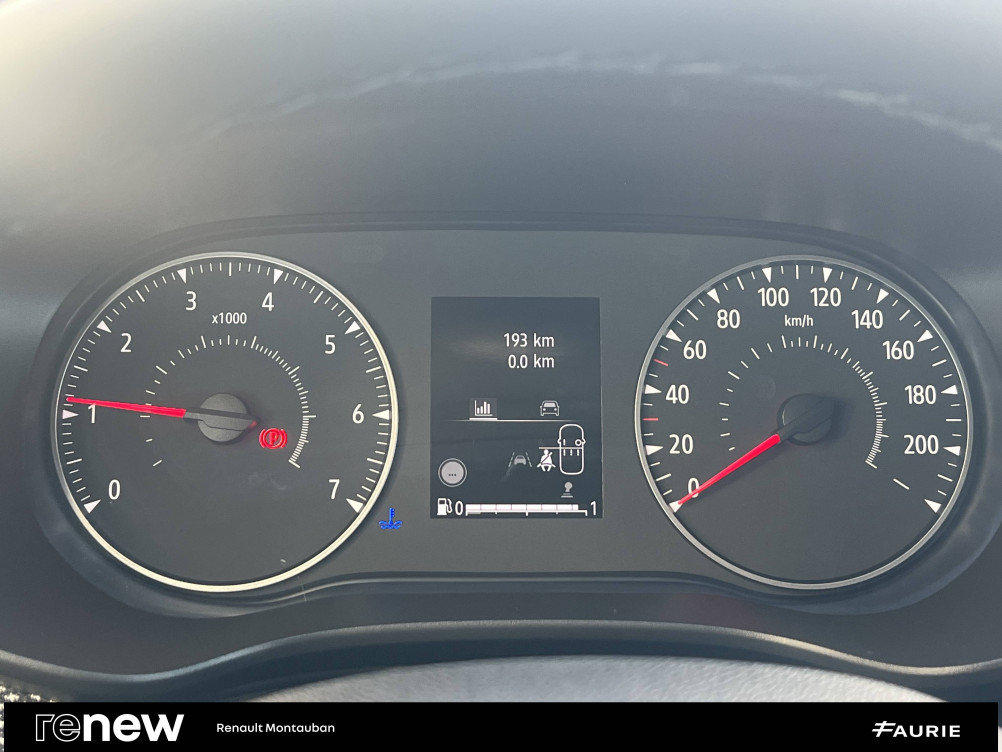 Acheter Dacia Sandero Sandero TCe 90 GSR2 Journey 5p occasion dans les concessions du Groupe Faurie