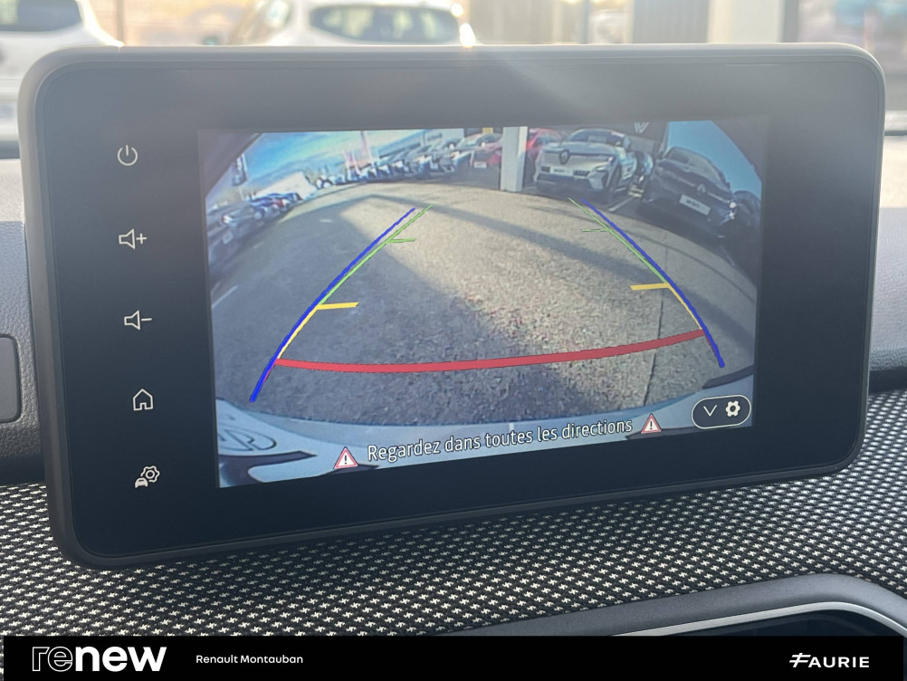 Acheter Dacia Sandero Sandero TCe 90 GSR2 Journey 5p occasion dans les concessions du Groupe Faurie