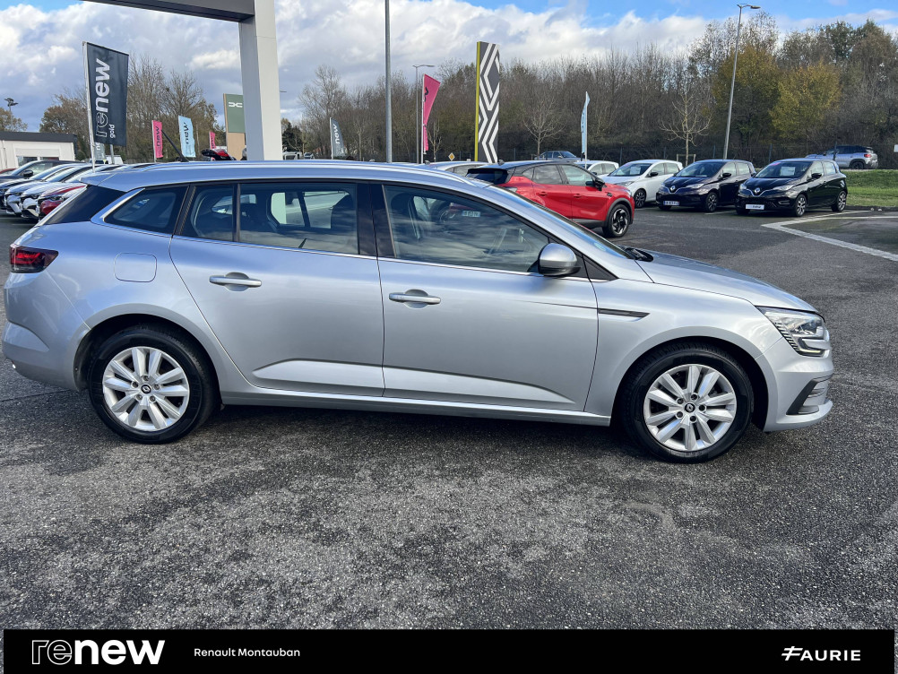 Acheter Renault Megane 4 Mégane IV Estate Blue dCi 115 EDC - 21N Business 5p occasion dans les concessions du Groupe Faurie