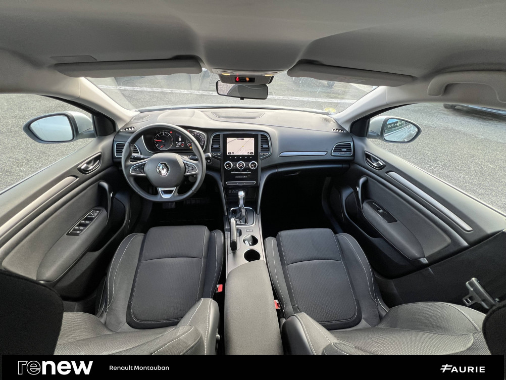 Acheter Renault Megane 4 Mégane IV Estate Blue dCi 115 EDC - 21N Business 5p occasion dans les concessions du Groupe Faurie