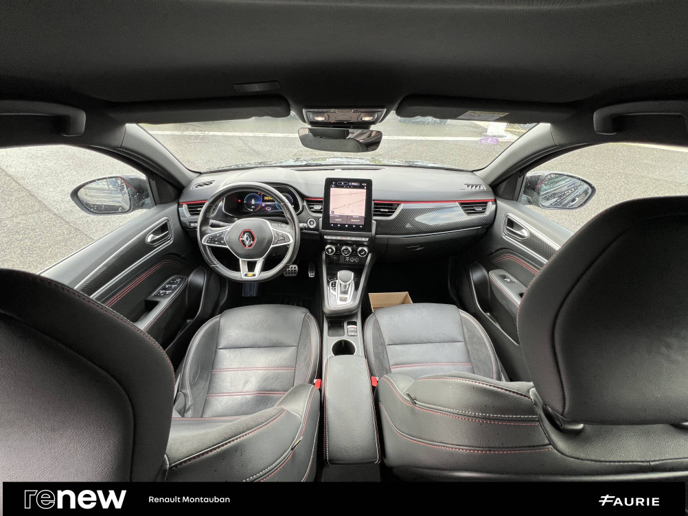 Acheter Renault Arkana Arkana E-Tech 145 - 21B R.S. Line 5p occasion dans les concessions du Groupe Faurie