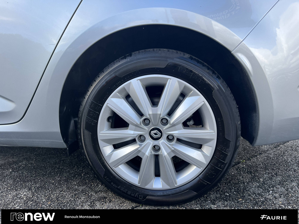 Acheter Renault Megane 4 Mégane IV Estate Blue dCi 115 EDC - 21N Business 5p occasion dans les concessions du Groupe Faurie