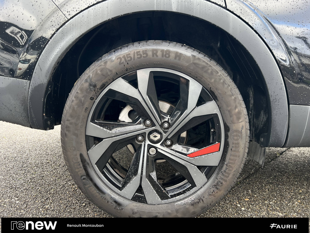 Acheter Renault Arkana Arkana E-Tech 145 - 21B R.S. Line 5p occasion dans les concessions du Groupe Faurie