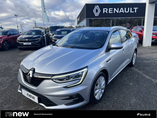 Acheter Renault Megane 4 Mégane IV Estate Blue dCi 115 EDC - 21N Business 5p occasion dans les concessions du Groupe Faurie