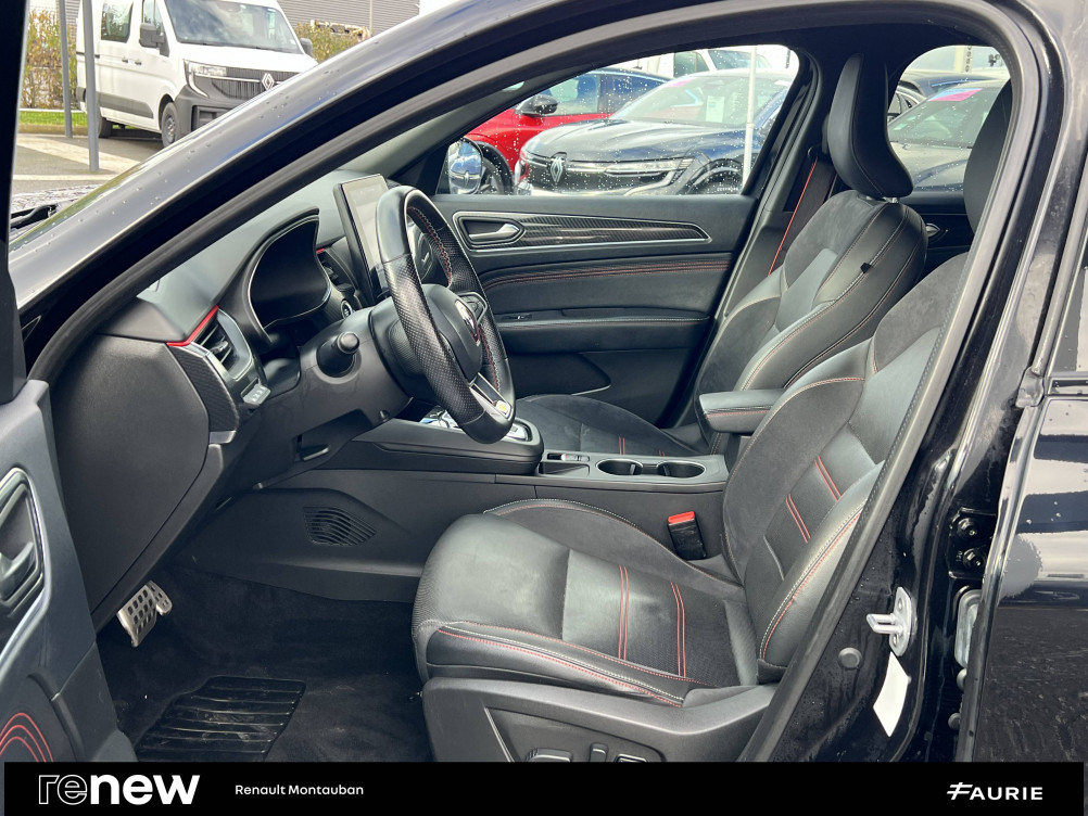 Acheter Renault Arkana Arkana E-Tech 145 - 21B R.S. Line 5p occasion dans les concessions du Groupe Faurie