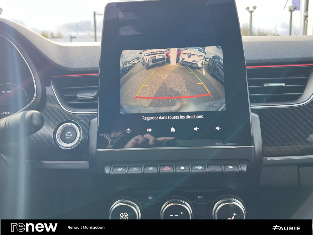 Acheter Renault Arkana Arkana E-Tech 145 - 21B R.S. Line 5p occasion dans les concessions du Groupe Faurie