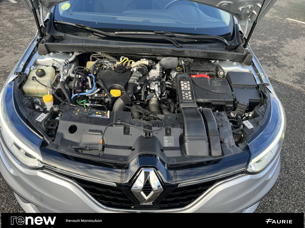 Acheter Renault Megane 4 Mégane IV Estate Blue dCi 115 EDC - 21N Business 5p occasion dans les concessions du Groupe Faurie