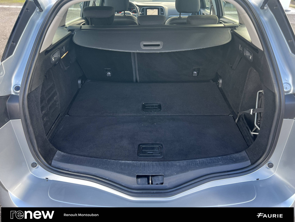 Acheter Renault Megane 4 Mégane IV Estate Blue dCi 115 EDC - 21N Business 5p occasion dans les concessions du Groupe Faurie