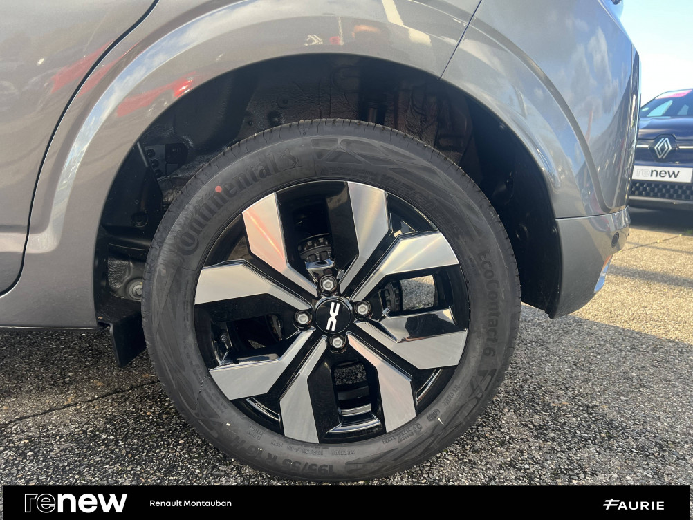 Acheter Dacia Sandero Sandero TCe 90 GSR2 Journey 5p occasion dans les concessions du Groupe Faurie