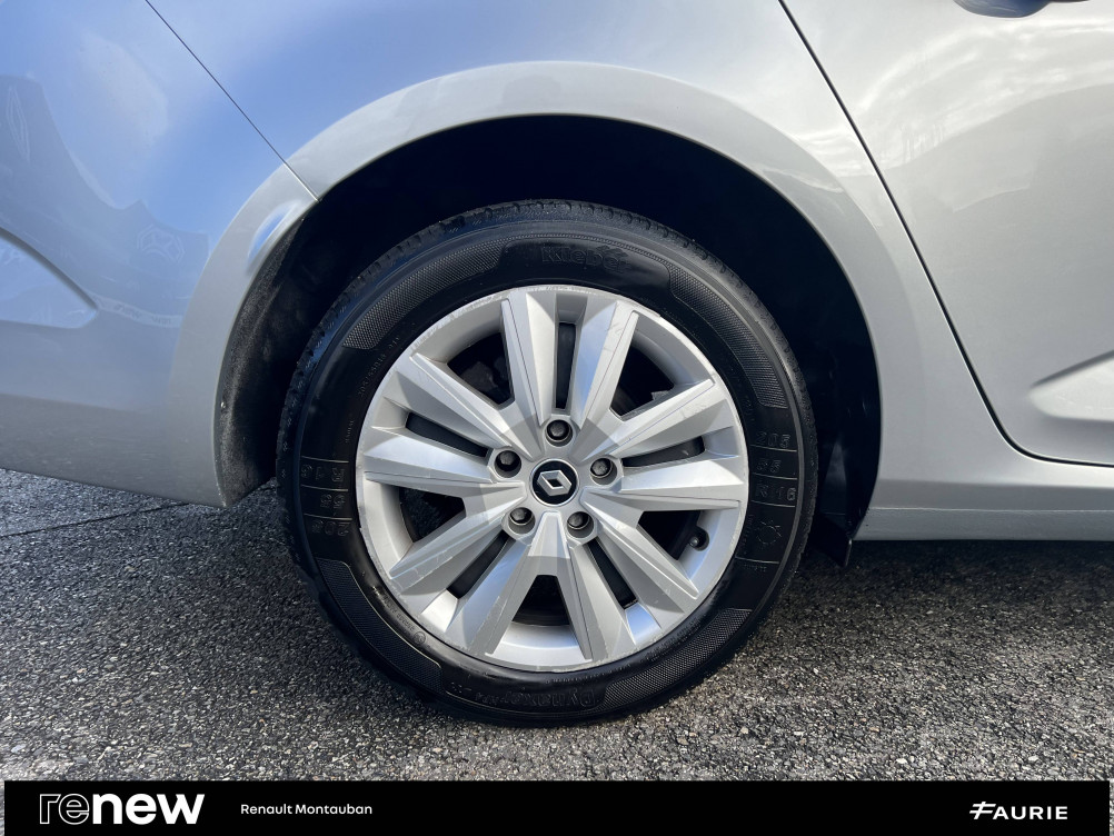 Acheter Renault Megane 4 Mégane IV Estate Blue dCi 115 EDC - 21N Business 5p occasion dans les concessions du Groupe Faurie