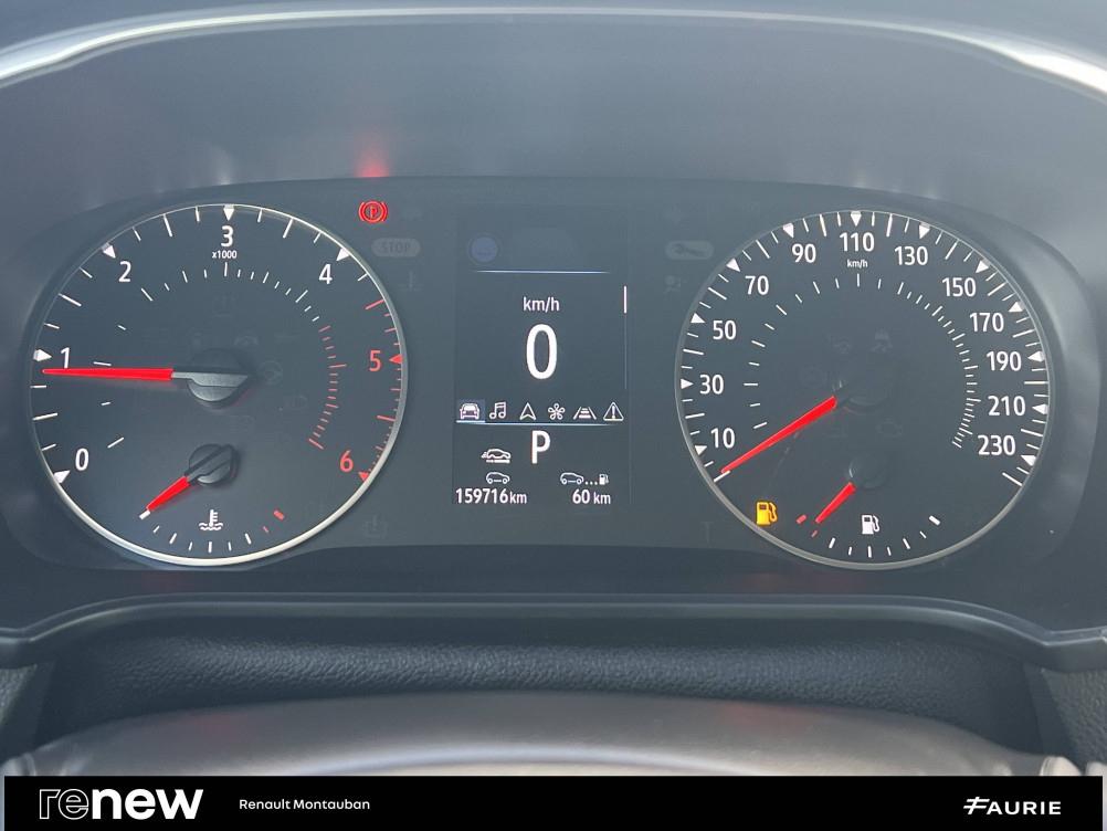 Acheter Renault Megane 4 Mégane IV Estate Blue dCi 115 EDC - 21N Business 5p occasion dans les concessions du Groupe Faurie