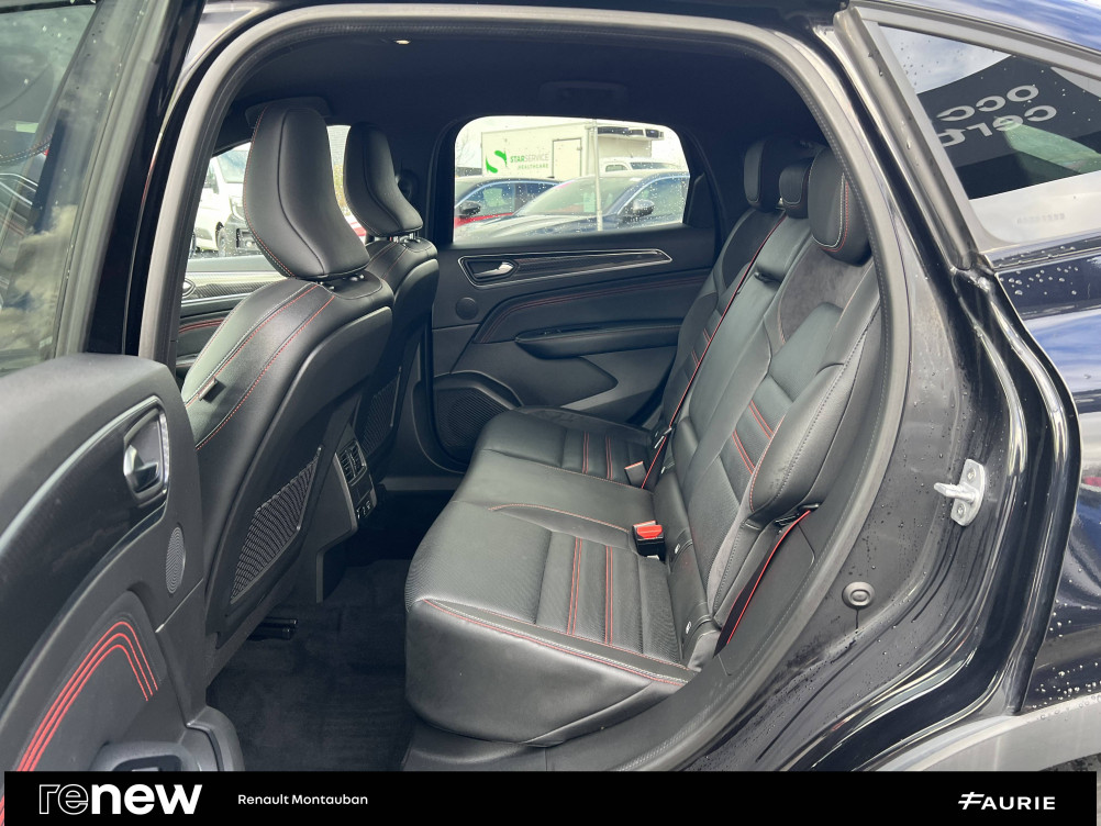 Acheter Renault Arkana Arkana E-Tech 145 - 21B R.S. Line 5p occasion dans les concessions du Groupe Faurie