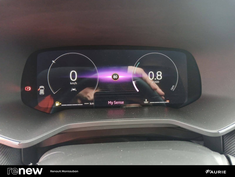 Acheter Renault Clio 5 Clio TCe 90 ch GSR2 Esprit Alpine 5p occasion dans les concessions du Groupe Faurie