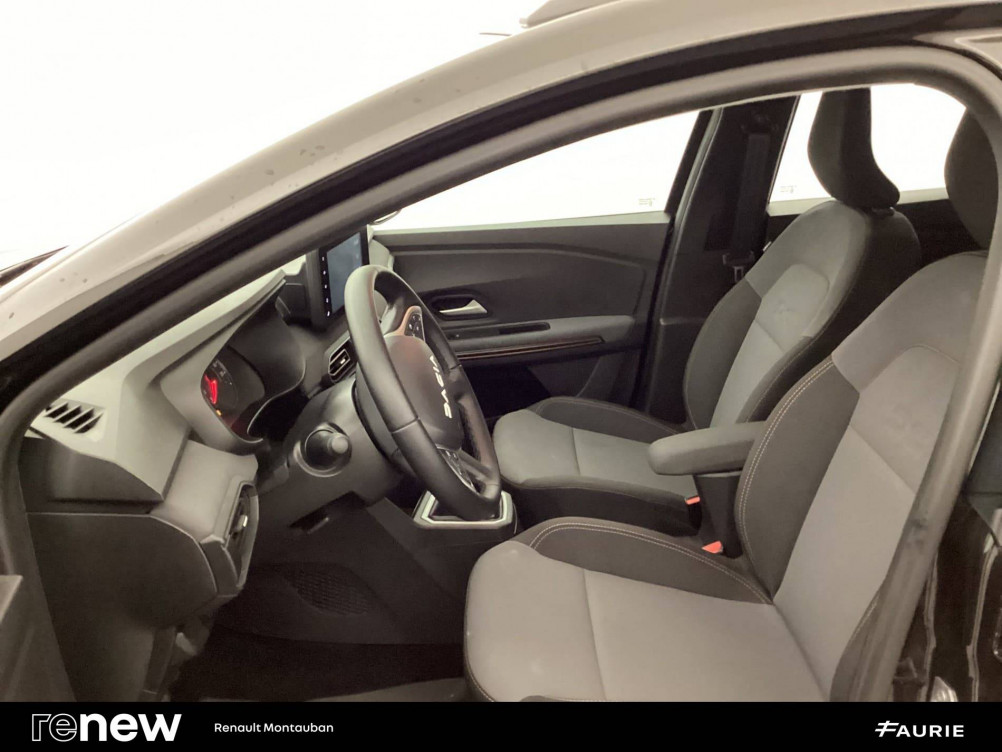 Acheter Dacia Sandero Sandero ECO-G 100 GSR2 Stepway Extreme + 5p occasion dans les concessions du Groupe Faurie