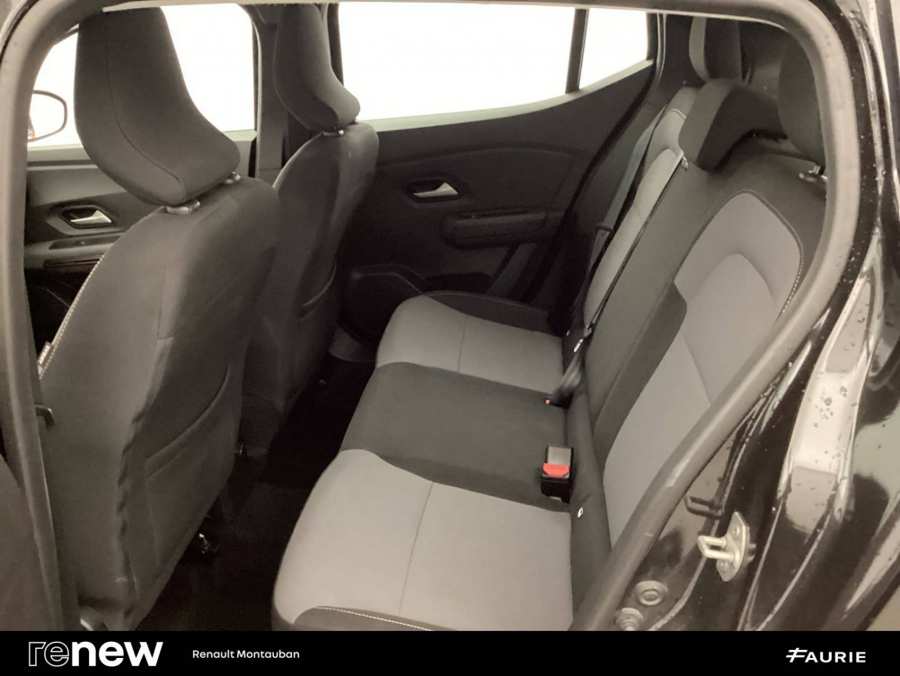 Acheter Dacia Sandero Sandero ECO-G 100 GSR2 Stepway Extreme + 5p occasion dans les concessions du Groupe Faurie