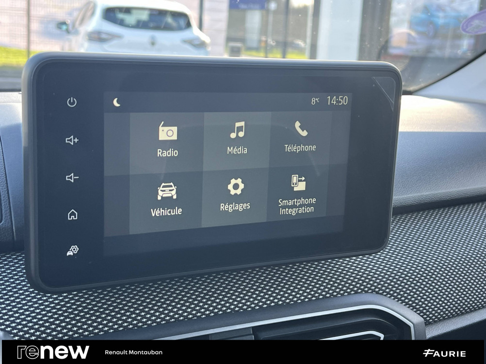 Acheter Dacia Sandero Sandero TCe 90 Expression 5p occasion dans les concessions du Groupe Faurie