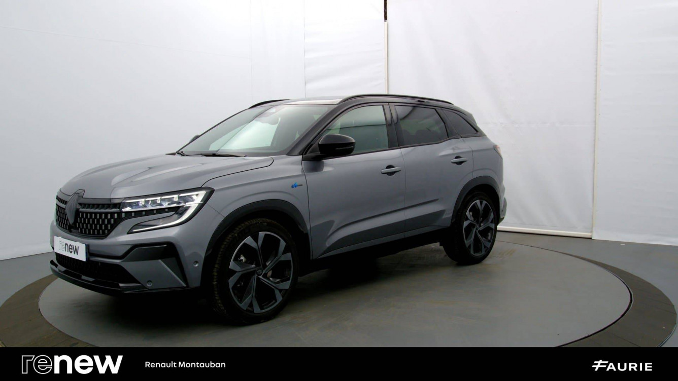Acheter Renault Austral Austral E-Tech full hybrid 200 GSR2 Iconic esprit Alpine 5p occasion dans les concessions du Groupe Faurie