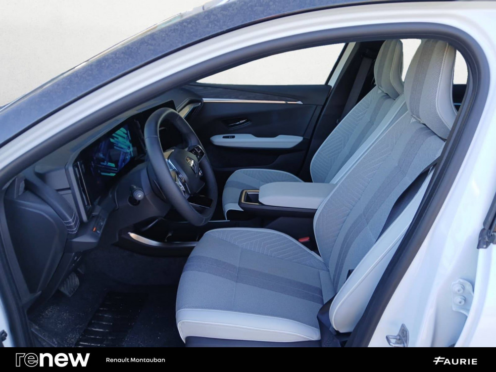 Acheter Renault Scenic 5 Scenic E-Tech electrique 220 ch grande autonomie Techno Iconic 5p occasion dans les concessions du Groupe Faurie