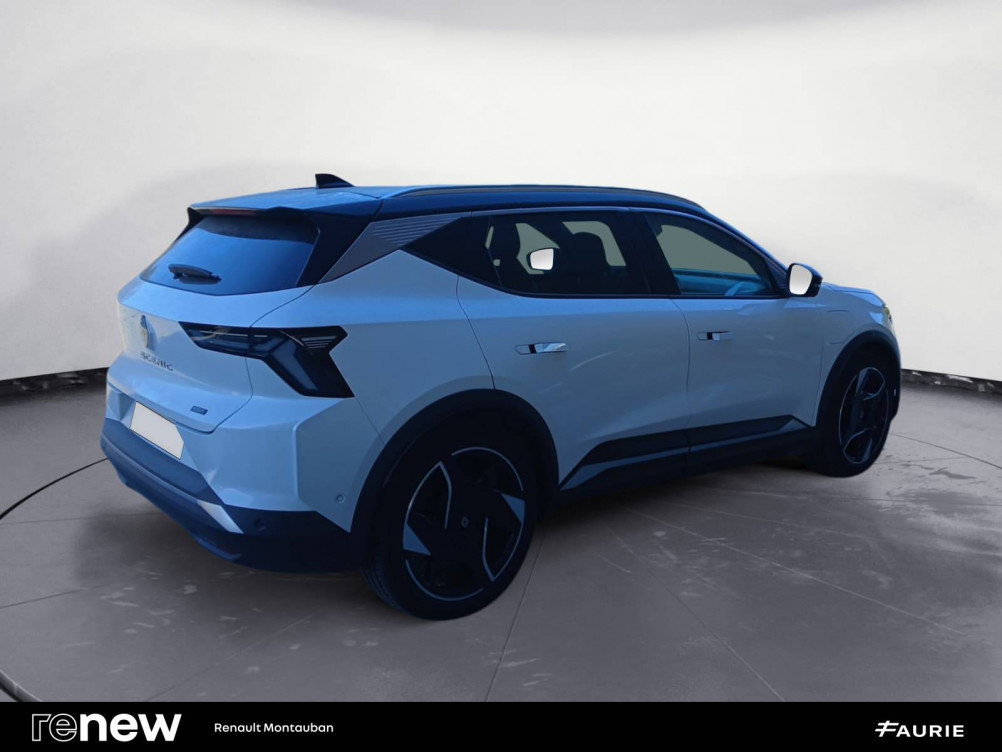 Acheter Renault Scenic 5 Scenic E-Tech electrique 220 ch grande autonomie Techno Iconic 5p occasion dans les concessions du Groupe Faurie