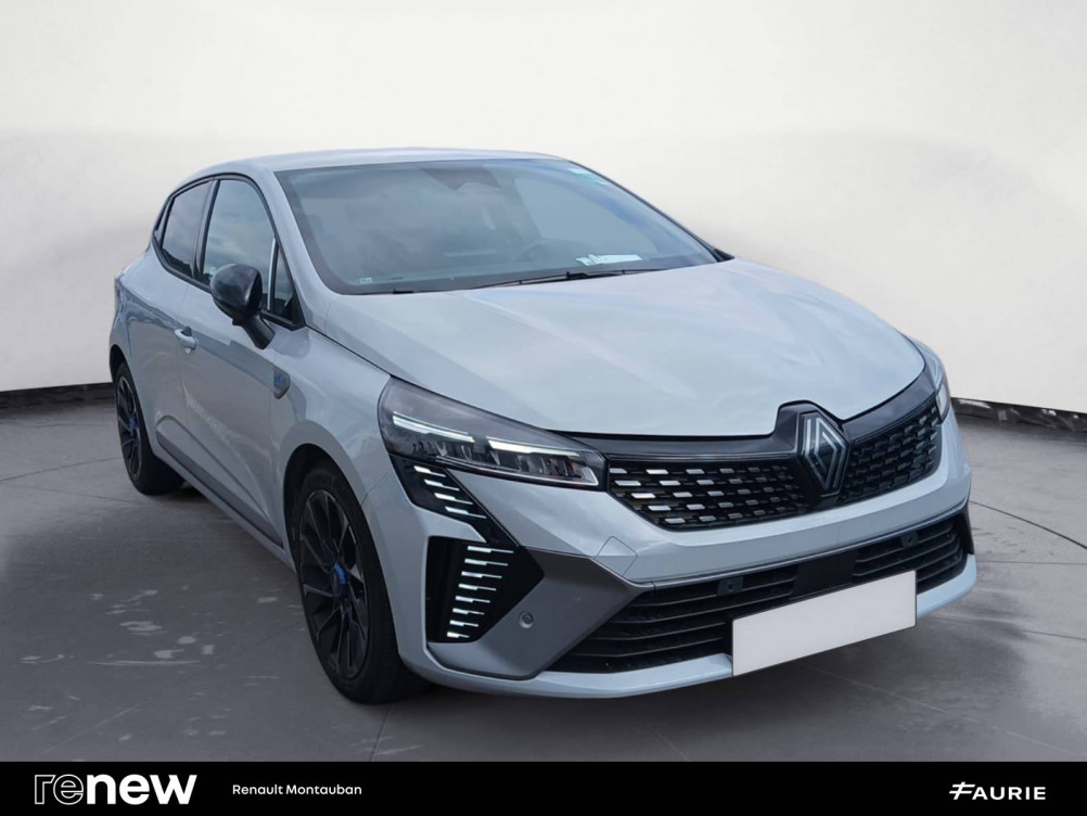 Acheter Renault Clio 5 Clio TCe 90 ch GSR2 Esprit Alpine 5p occasion dans les concessions du Groupe Faurie