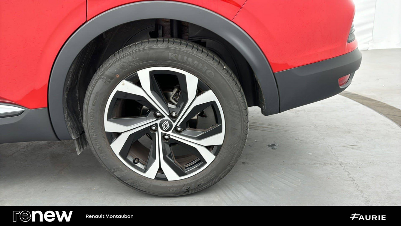 Acheter Renault Arkana Arkana E-Tech full hybrid 145 GSR2 Techno 5p occasion dans les concessions du Groupe Faurie