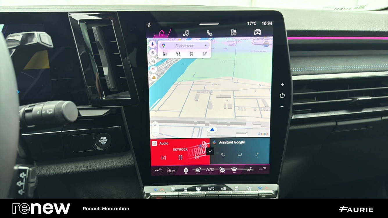 Acheter Renault Austral Austral E-Tech full hybrid 200 GSR2 Iconic esprit Alpine 5p occasion dans les concessions du Groupe Faurie