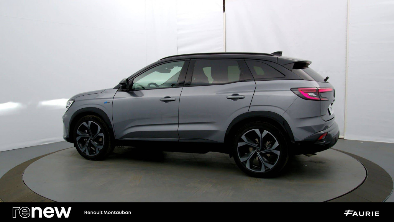Acheter Renault Austral Austral E-Tech full hybrid 200 GSR2 Iconic esprit Alpine 5p occasion dans les concessions du Groupe Faurie