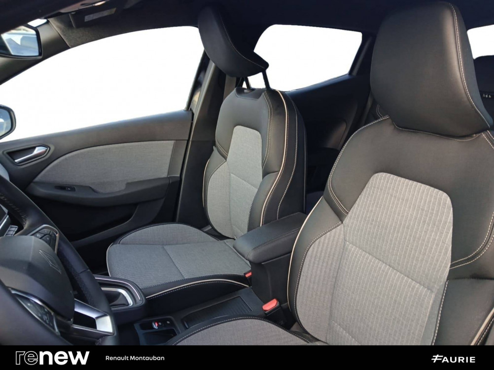 Acheter Renault Clio 5 Clio Eco-G 100 ch GSR2 Techno 5p occasion dans les concessions du Groupe Faurie