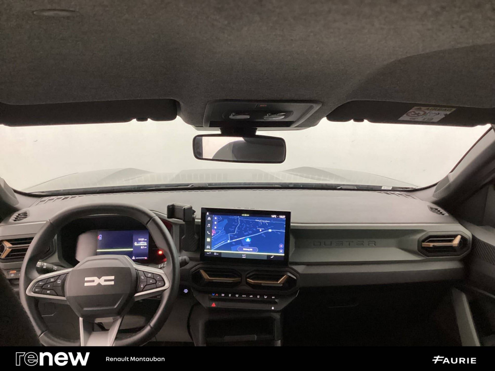 Acheter Dacia Duster Duster Mild Hybrid 130 Extreme 5p occasion dans les concessions du Groupe Faurie