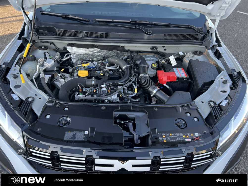 Acheter Dacia Sandero Sandero ECO-G 100 GSR2 Stepway Extreme 5p occasion dans les concessions du Groupe Faurie