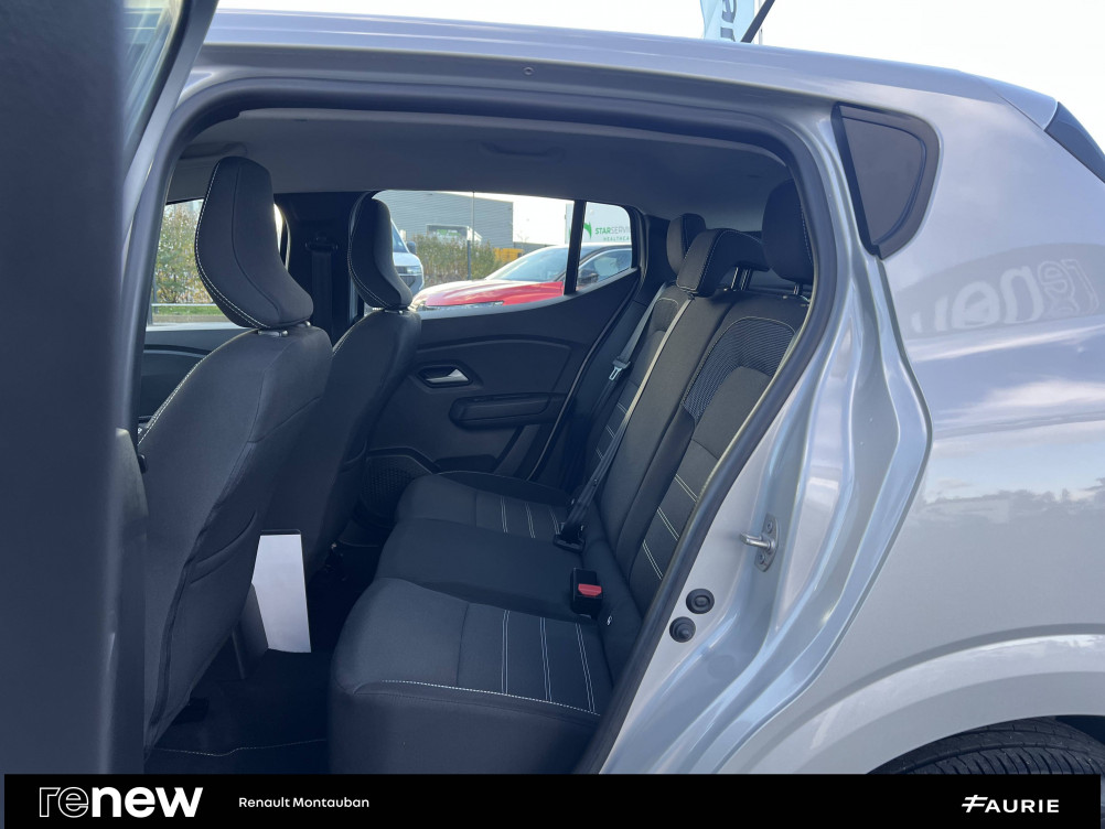 Acheter Dacia Sandero Sandero TCe 90 Expression 5p occasion dans les concessions du Groupe Faurie