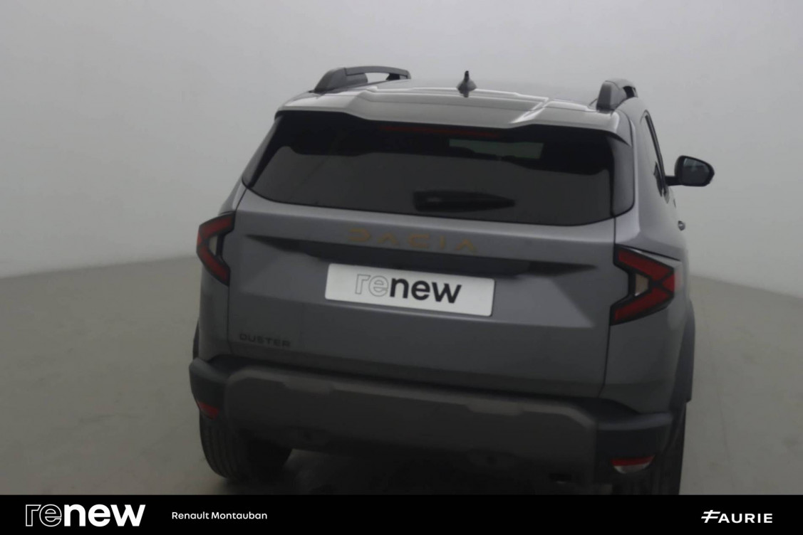 Acheter Dacia Duster Duster Mild Hybrid 130 Extreme 5p occasion dans les concessions du Groupe Faurie
