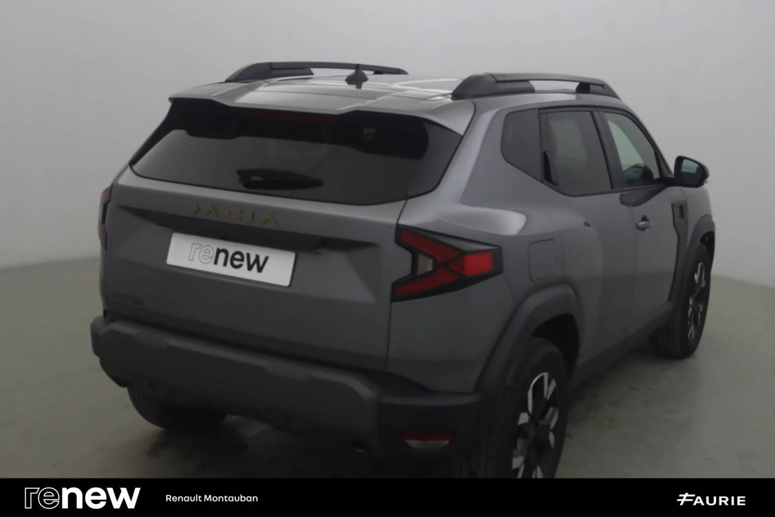 Acheter Dacia Duster Duster Mild Hybrid 130 Extreme 5p occasion dans les concessions du Groupe Faurie