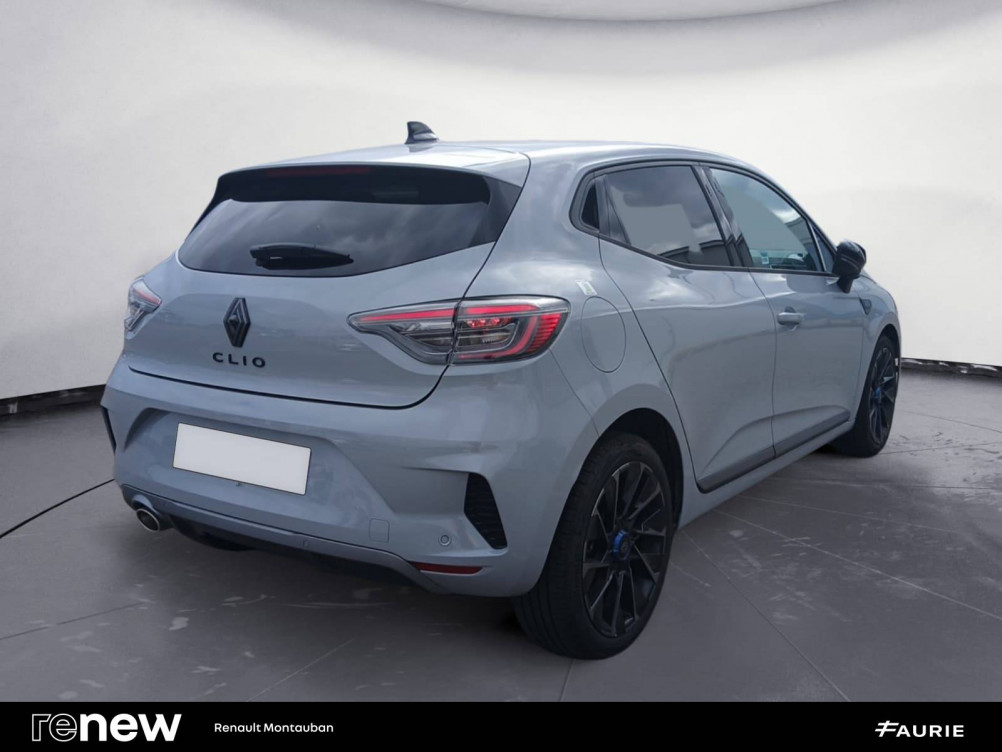Acheter Renault Clio 5 Clio TCe 90 ch GSR2 Esprit Alpine 5p occasion dans les concessions du Groupe Faurie