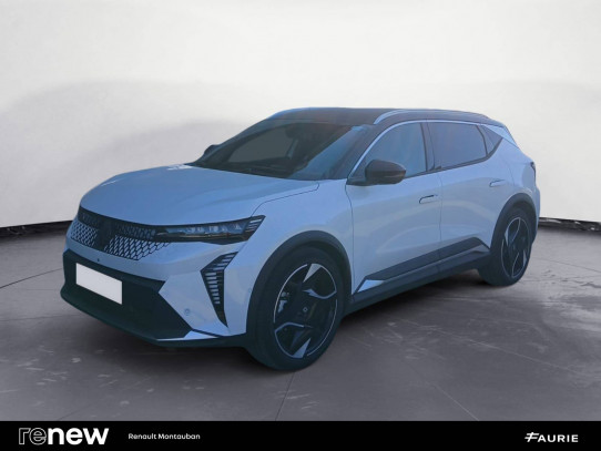 Acheter Renault Scenic 5 Scenic E-Tech electrique 220 ch grande autonomie Techno Iconic 5p occasion dans les concessions du Groupe Faurie