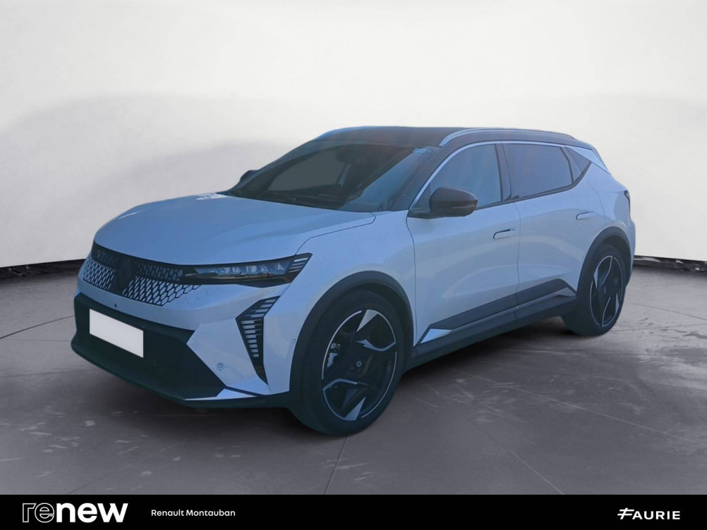 Acheter Renault Scenic 5 Scenic E-Tech electrique 220 ch grande autonomie Techno Iconic 5p occasion dans les concessions du Groupe Faurie