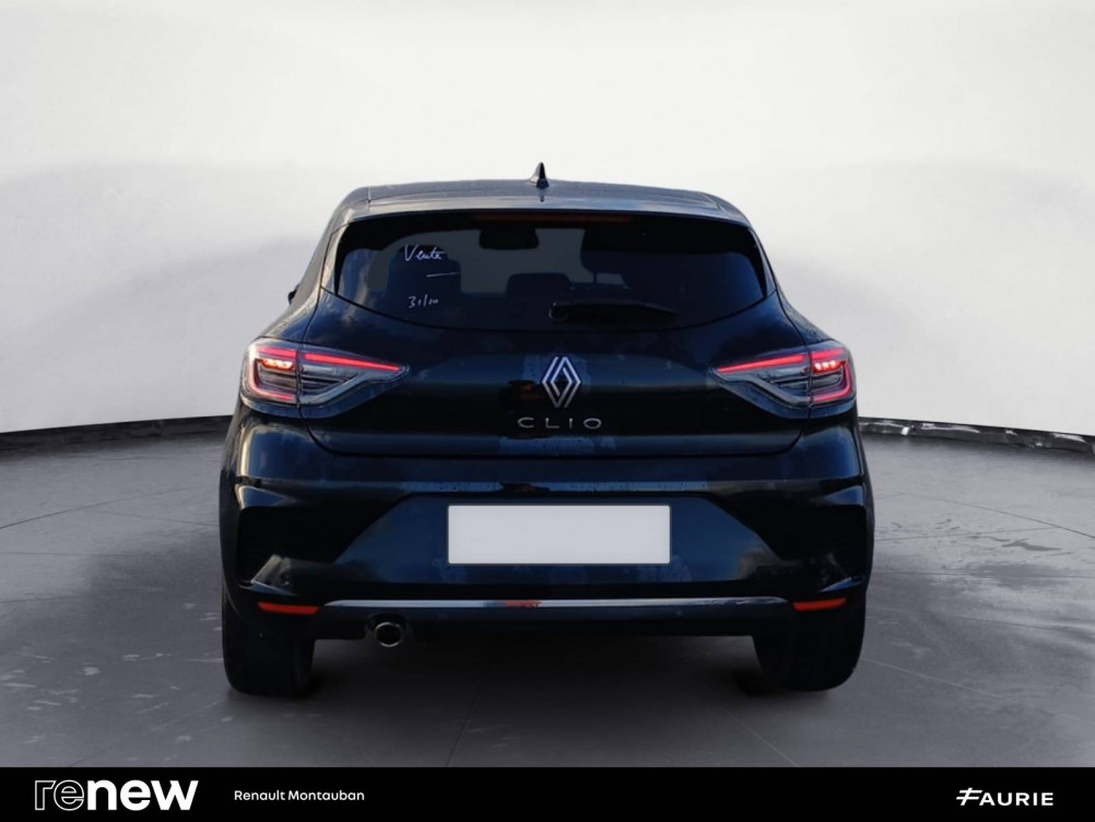 Acheter Renault Clio 5 Clio Eco-G 100 ch GSR2 Techno 5p occasion dans les concessions du Groupe Faurie