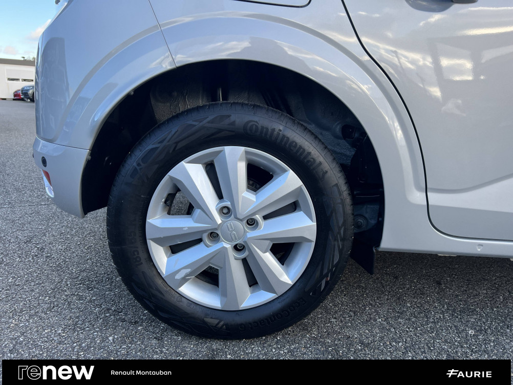 Acheter Dacia Sandero Sandero TCe 90 Expression 5p occasion dans les concessions du Groupe Faurie