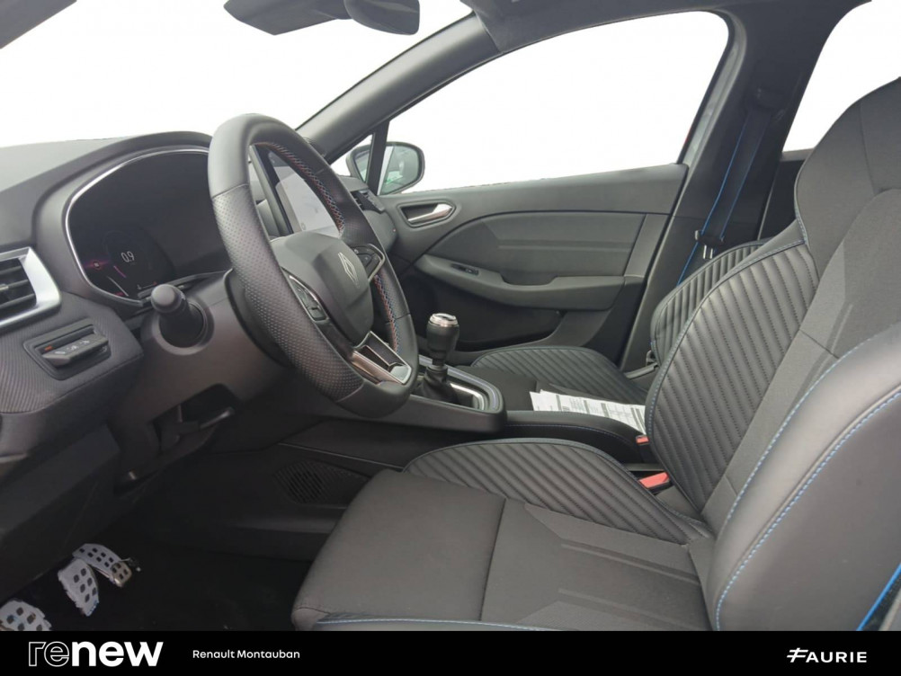 Acheter Renault Clio 5 Clio TCe 90 ch GSR2 Esprit Alpine 5p occasion dans les concessions du Groupe Faurie