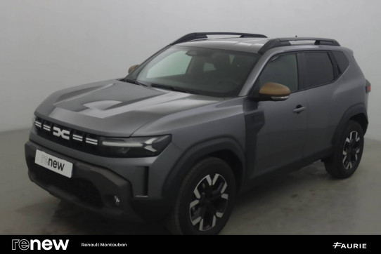 Acheter Dacia Duster Duster Mild Hybrid 130 Extreme 5p occasion dans les concessions du Groupe Faurie