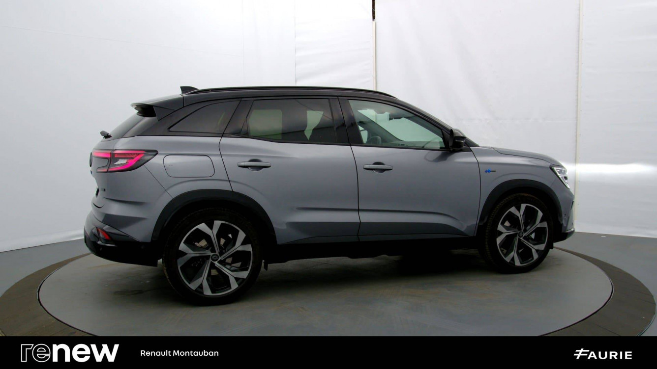 Acheter Renault Austral Austral E-Tech full hybrid 200 GSR2 Iconic esprit Alpine 5p occasion dans les concessions du Groupe Faurie