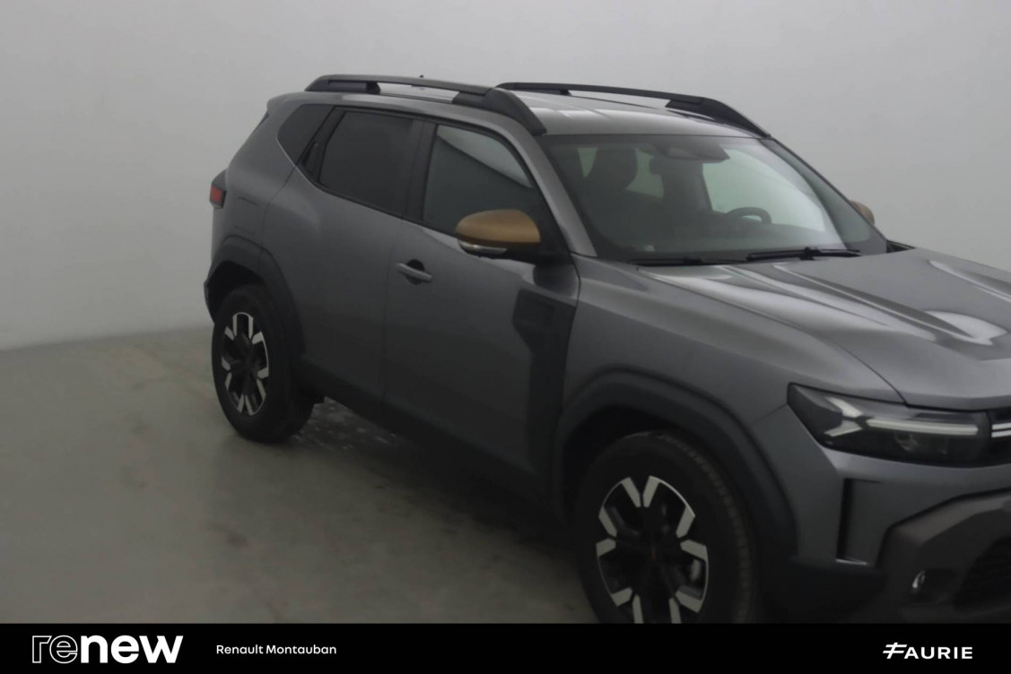 Acheter Dacia Duster Duster Mild Hybrid 130 Extreme 5p occasion dans les concessions du Groupe Faurie