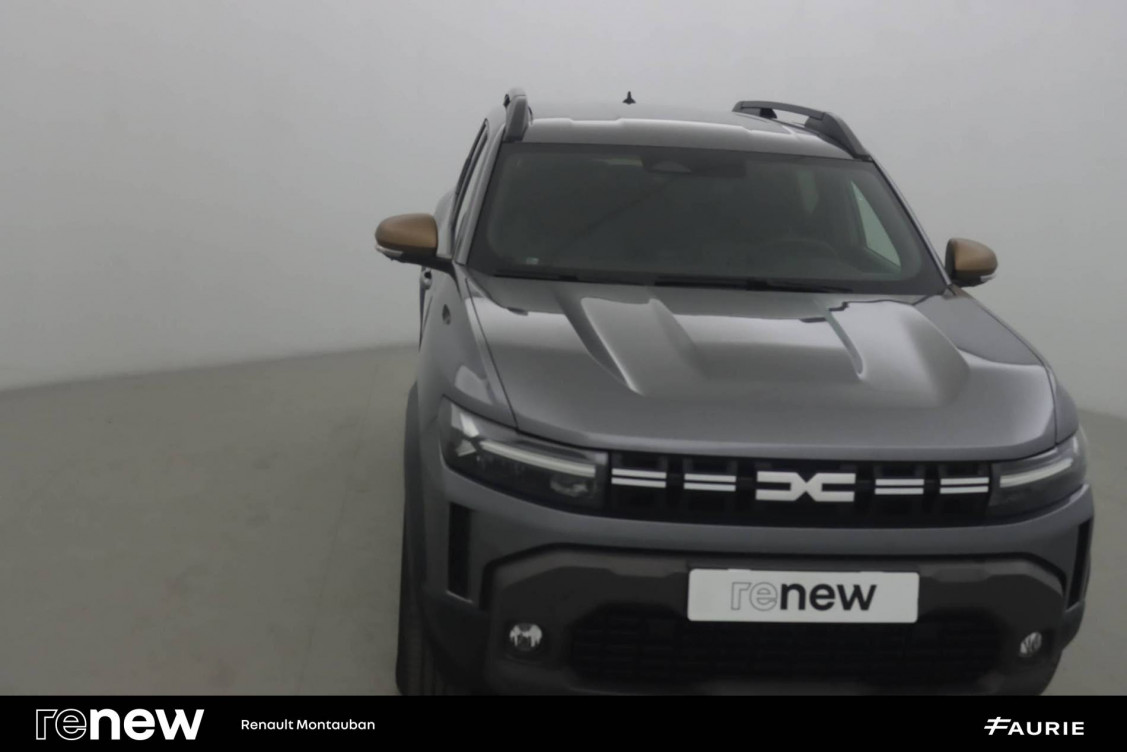 Acheter Dacia Duster Duster Mild Hybrid 130 Extreme 5p occasion dans les concessions du Groupe Faurie