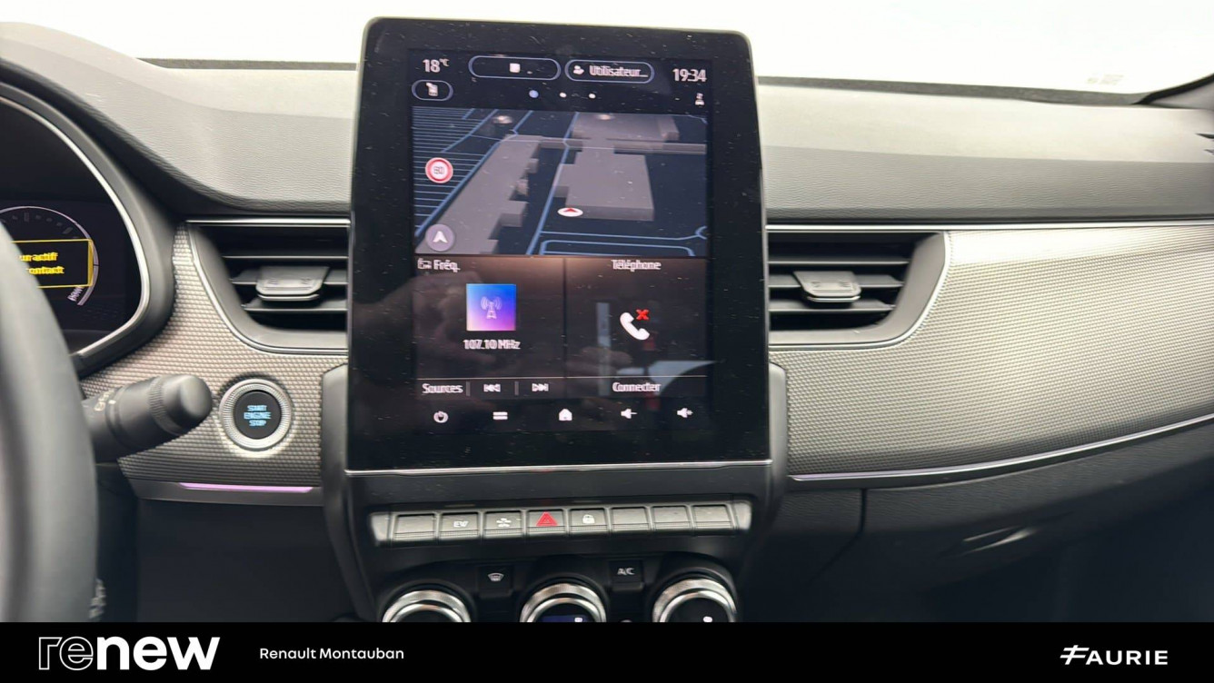 Acheter Renault Arkana Arkana E-Tech full hybrid 145 GSR2 Techno 5p occasion dans les concessions du Groupe Faurie