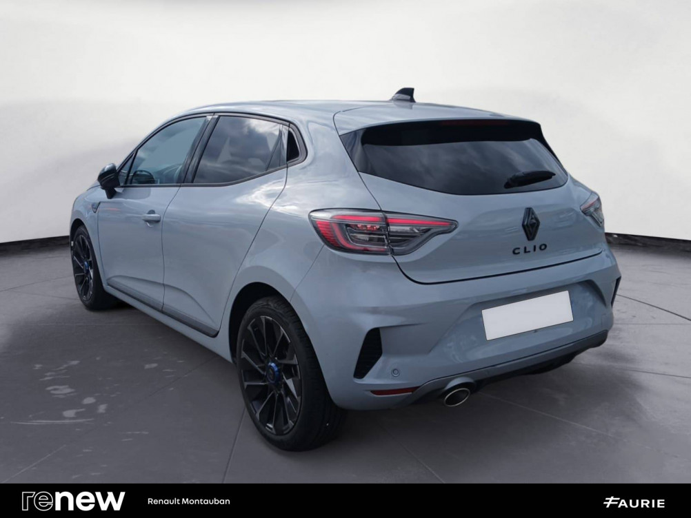 Acheter Renault Clio 5 Clio TCe 90 ch GSR2 Esprit Alpine 5p occasion dans les concessions du Groupe Faurie