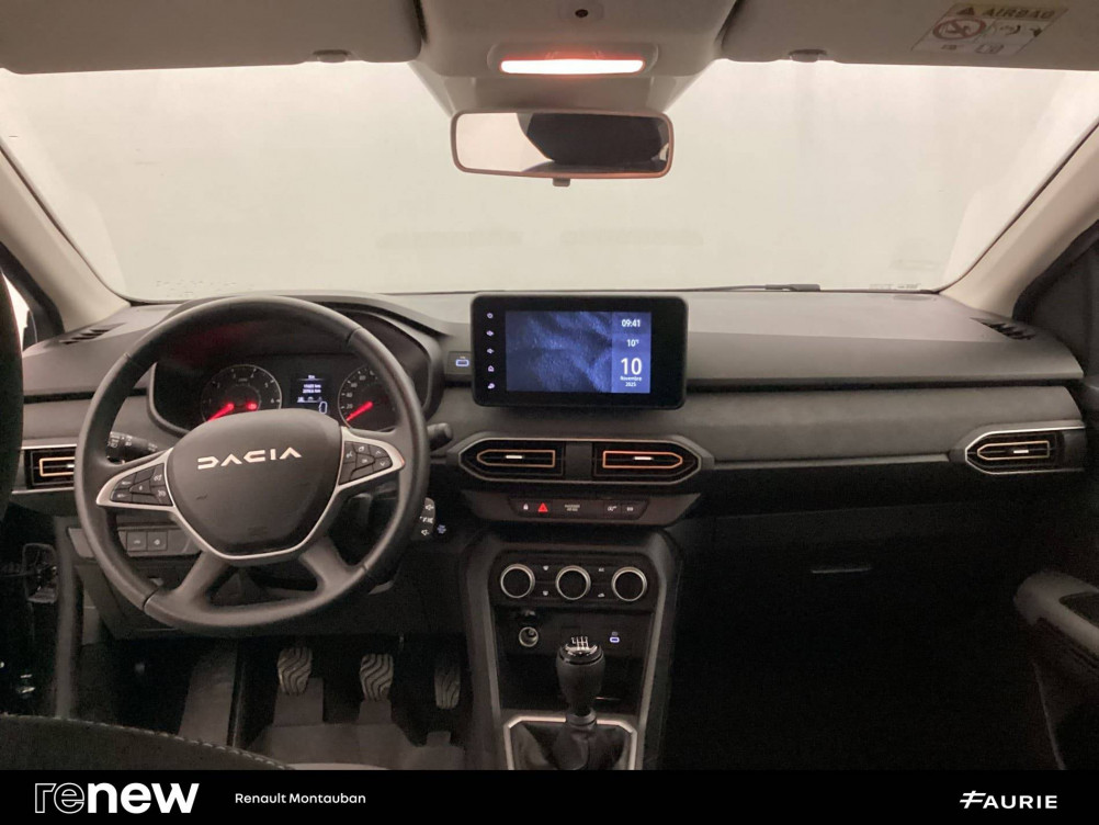 Acheter Dacia Sandero Sandero ECO-G 100 GSR2 Stepway Extreme + 5p occasion dans les concessions du Groupe Faurie