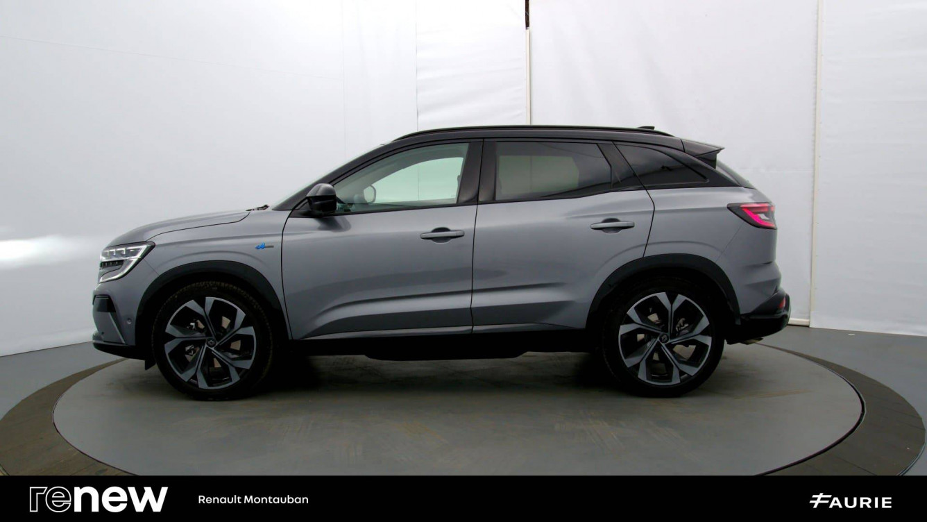 Acheter Renault Austral Austral E-Tech full hybrid 200 GSR2 Iconic esprit Alpine 5p occasion dans les concessions du Groupe Faurie