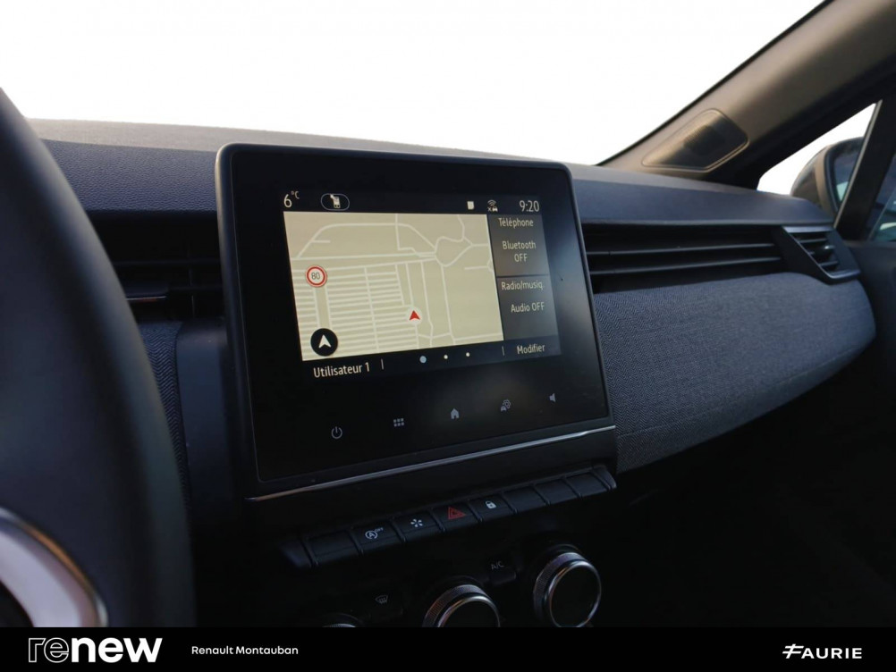 Acheter Renault Clio 5 Clio Eco-G 100 ch GSR2 Techno 5p occasion dans les concessions du Groupe Faurie