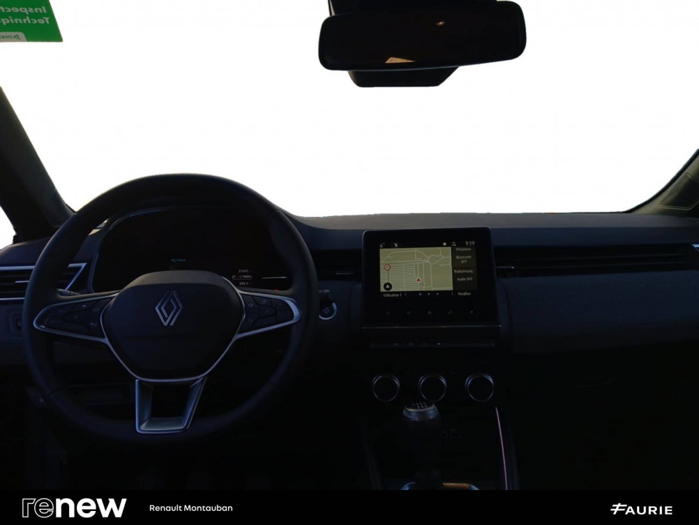 Acheter Renault Clio 5 Clio Eco-G 100 ch GSR2 Techno 5p occasion dans les concessions du Groupe Faurie